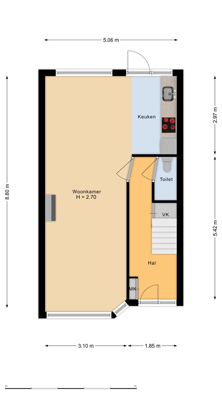 Foto 44 van Nassaulaan 17