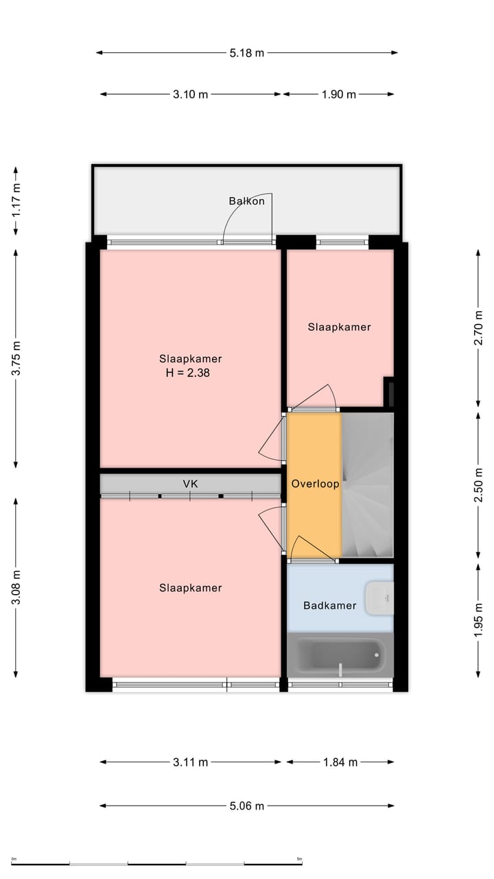 Foto 45 van Nassaulaan 17