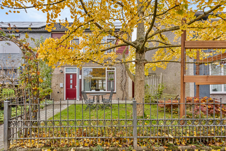 Foto 2 van Monteverdistraat 11