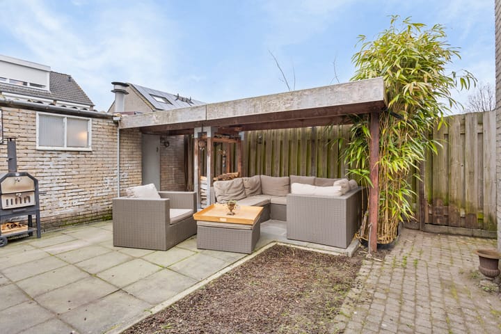 Foto 25 van Monteverdistraat 11