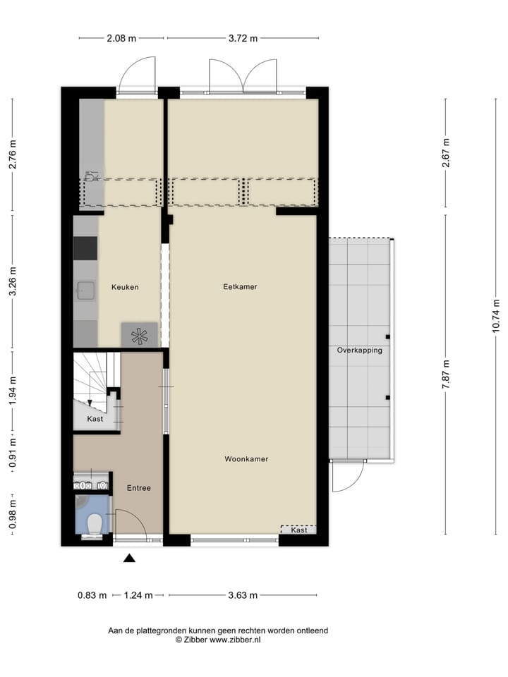 Foto 31 van Monteverdistraat 11
