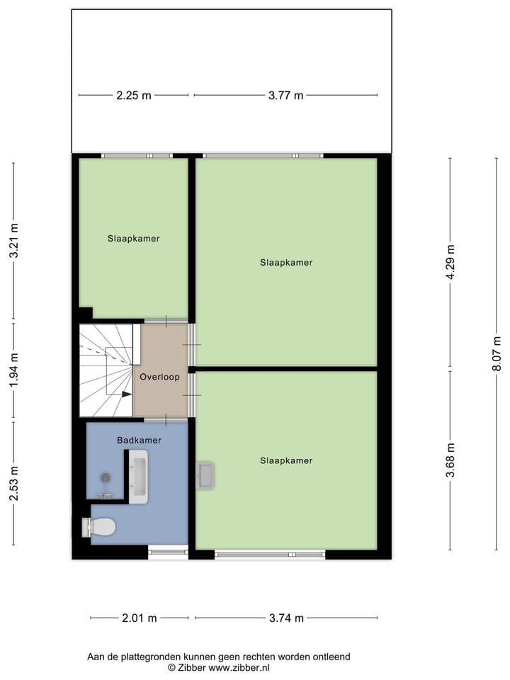 Foto 32 van Monteverdistraat 11