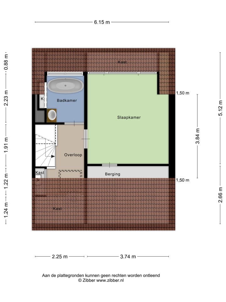 Foto 33 van Monteverdistraat 11
