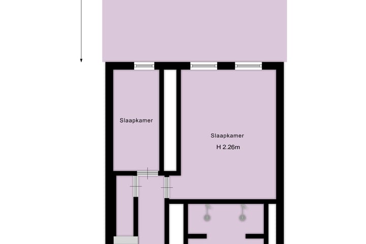 Bekijk foto 36 van Sint Willibrordusstraat 5-H