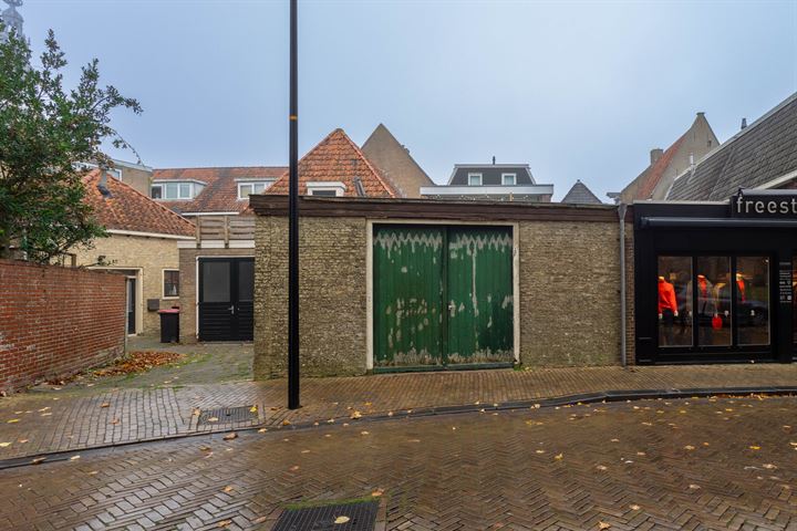 Raadhuisplein 8, Franeker