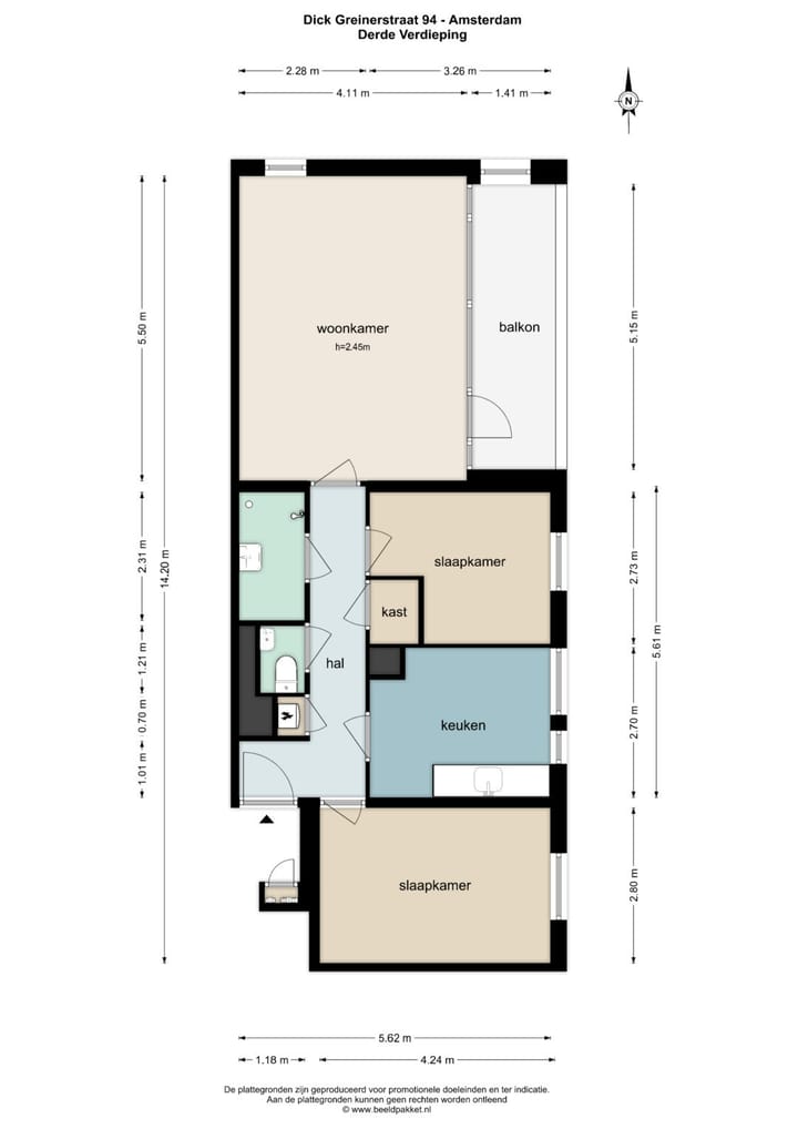 Foto 28 van Dick Greinerstraat 94