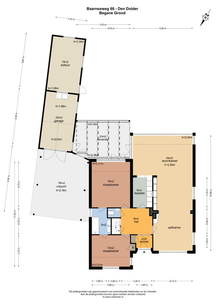 Foto 37 van Baarnseweg 66