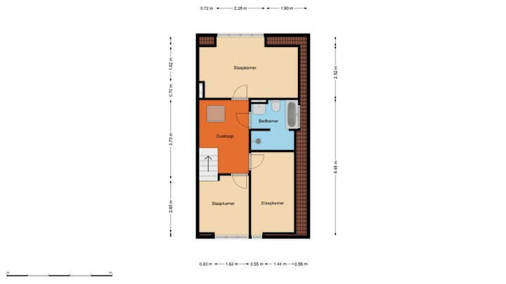 Foto 45 van Varkenmarkt 75