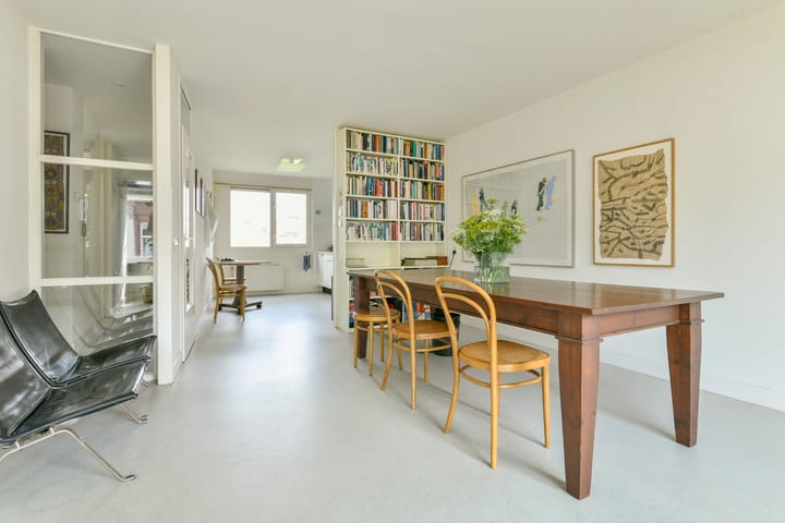 Foto 1 van Hemonystraat 36-F