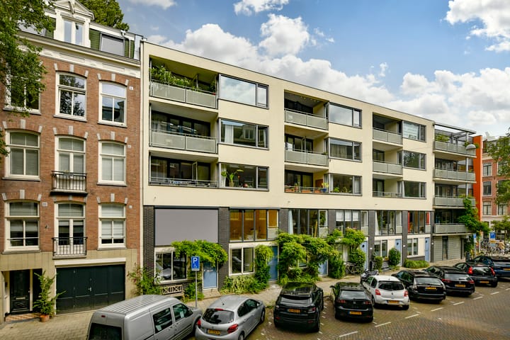 Foto 15 van Hemonystraat 36-F