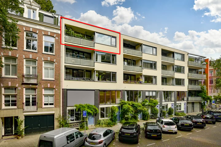 Foto 16 van Hemonystraat 36-F