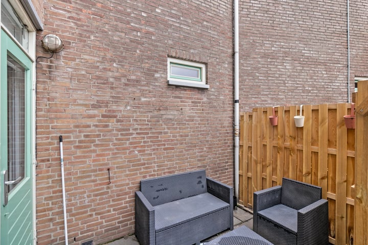 View photo 22 of de Visscherstraat 26