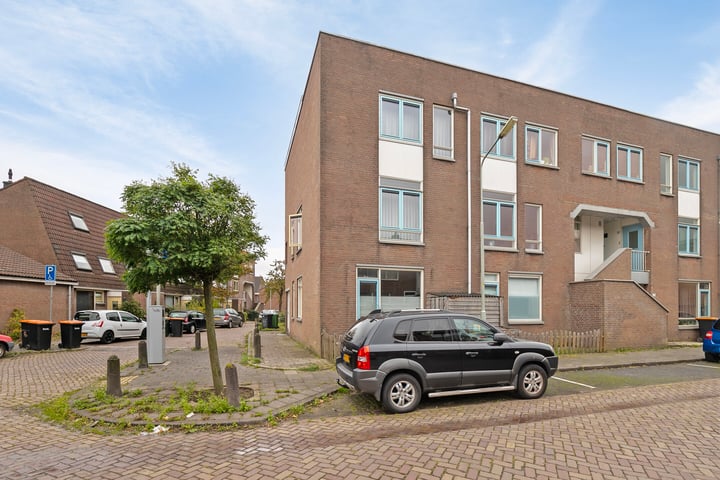 View photo 25 of de Visscherstraat 26