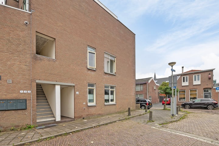 View photo 6 of de Visscherstraat 26