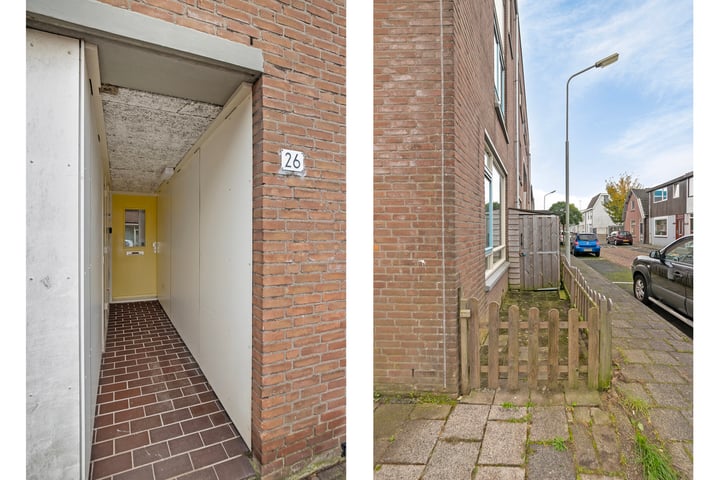 View photo 24 of de Visscherstraat 26