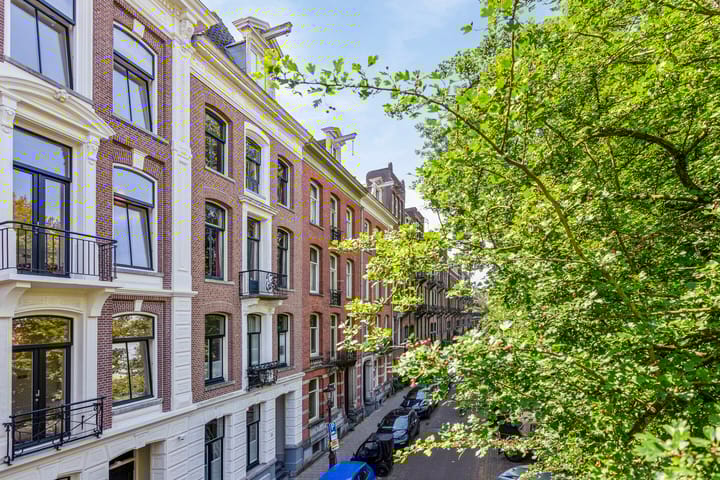 Foto 4 van Vossiusstraat 18-2