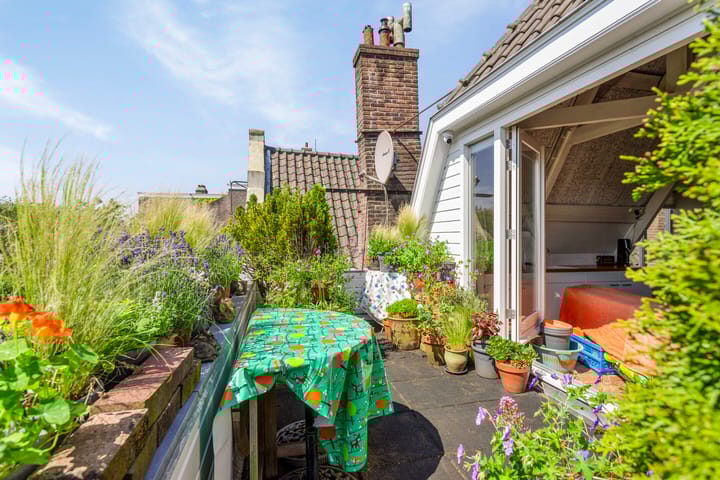 Foto 3 van Vossiusstraat 18-2