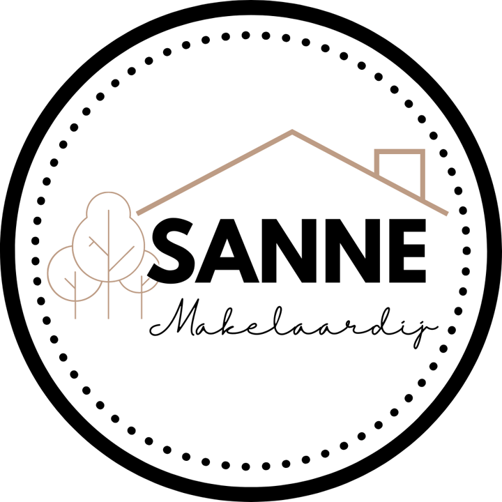 Sanne Makelaardij Logo