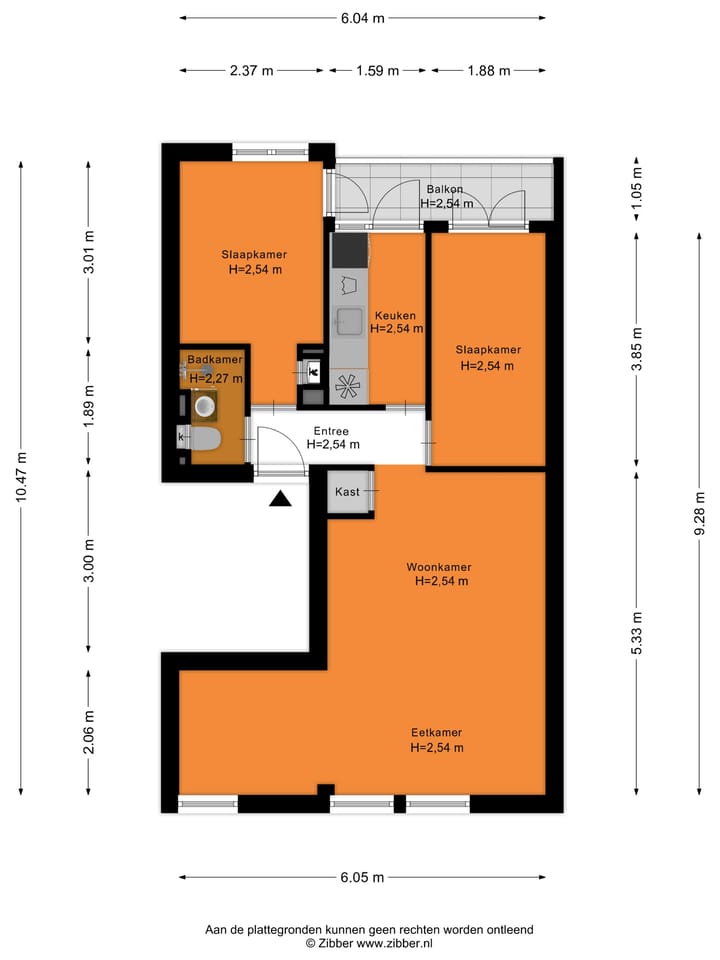 Foto 43 van Valentijnkade 46-2