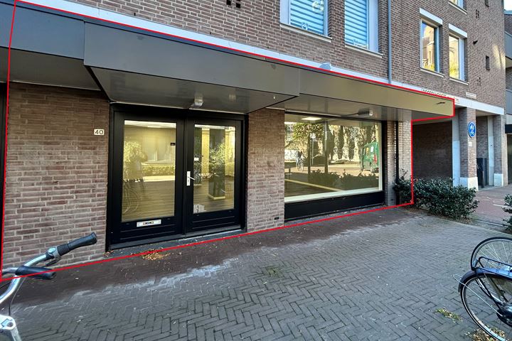 Kerkstraat 40, Oss