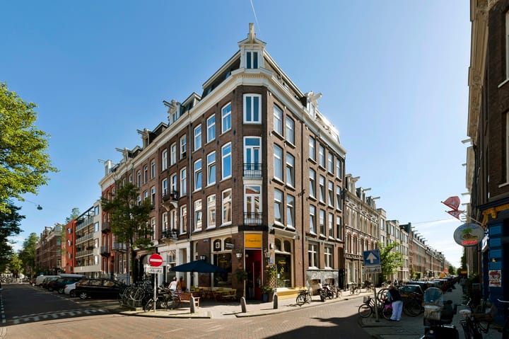 Foto 3 van Hemonystraat 18-4A