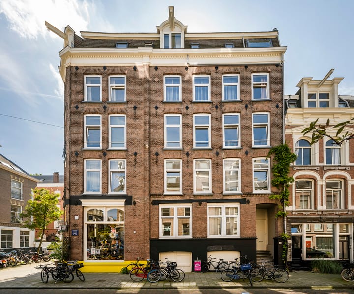 Foto 2 van Hemonystraat 18-4A