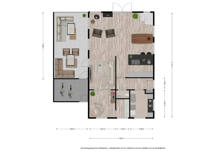 Foto 39 van Zevenbergseweg 34-A