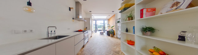 View 360° photo of Keuken of Reitzstraat 81