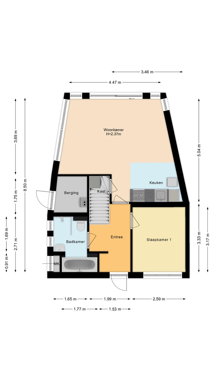 Foto 32 van Oorsprongweg 8-0003