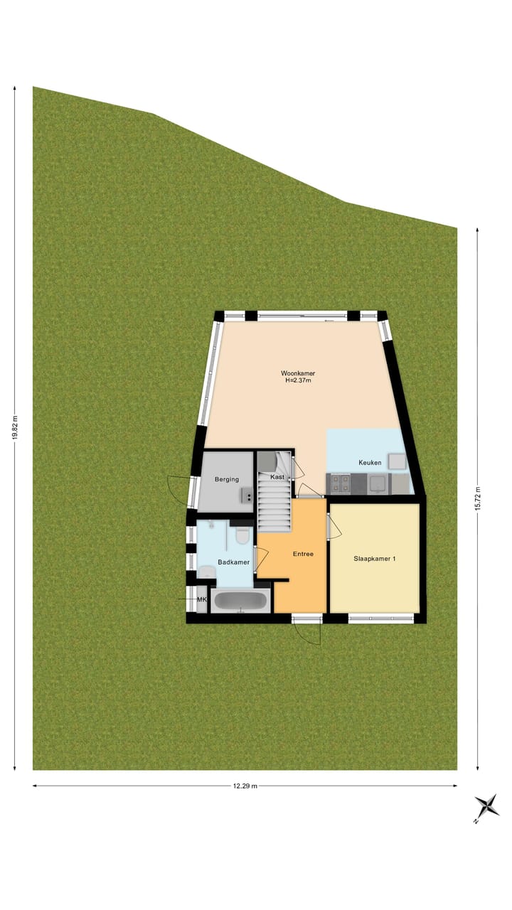 Foto 34 van Oorsprongweg 8-0003