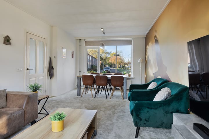 Foto 4 van Harfsenstraat 5