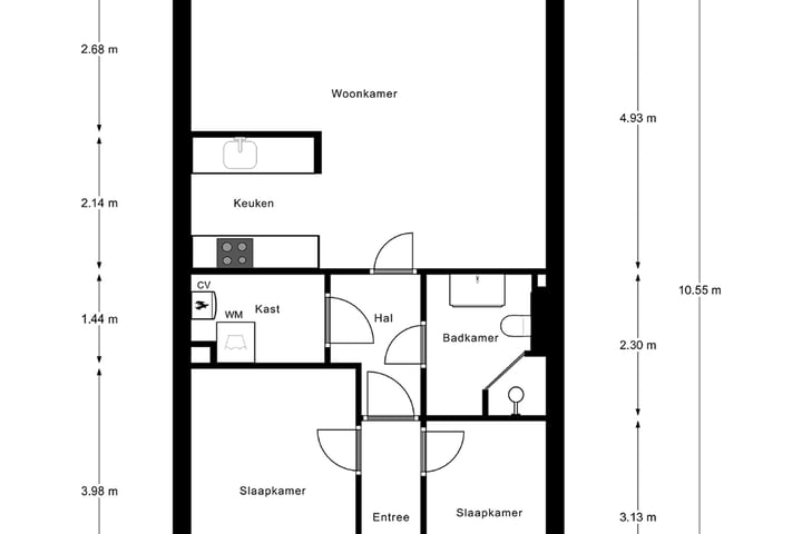 Bekijk foto 33 van Drienerstraat 117