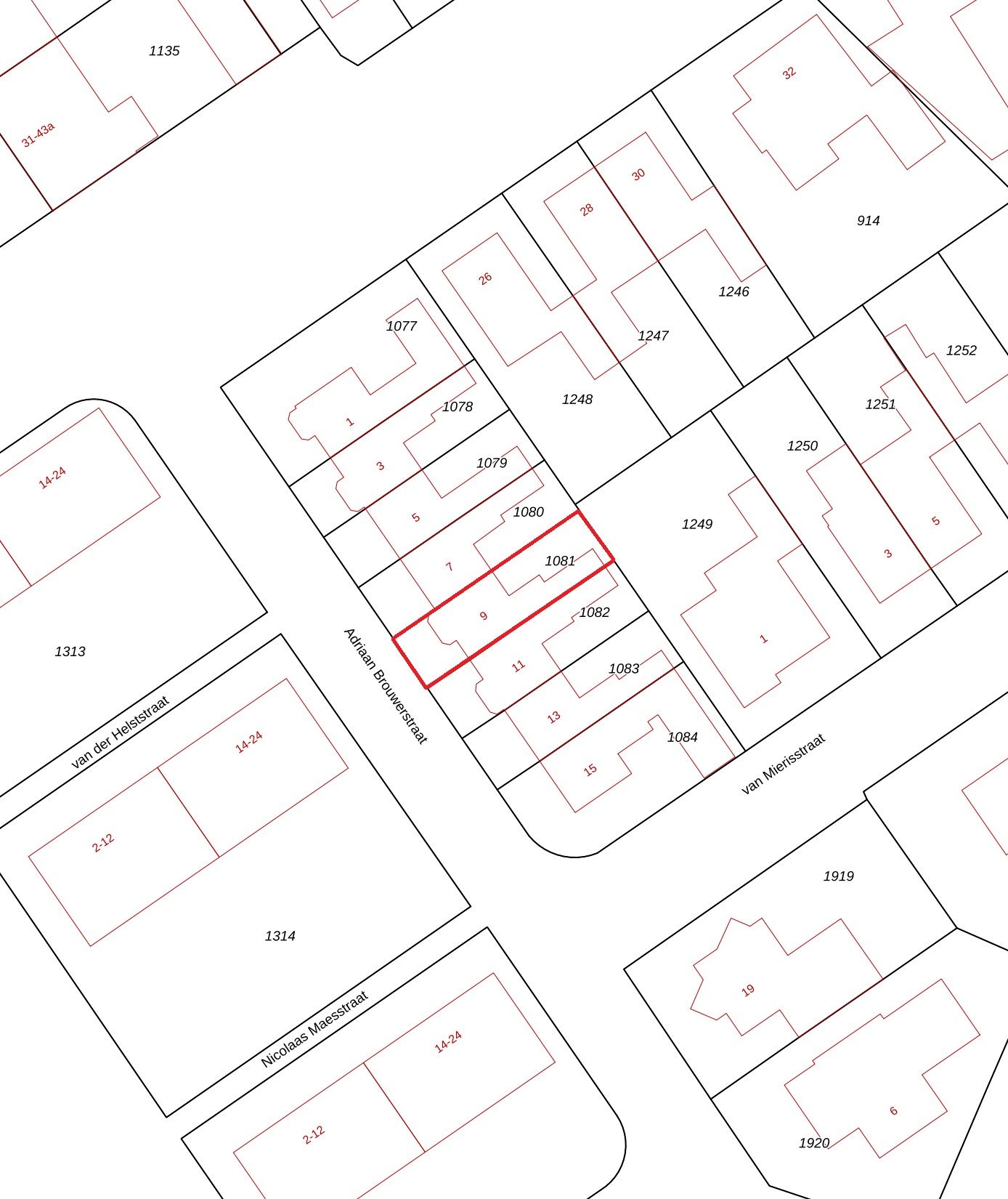 Photo 27 of Adriaan Brouwerstraat 9