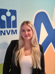 Iris IJbema  - Administratief Medewerker