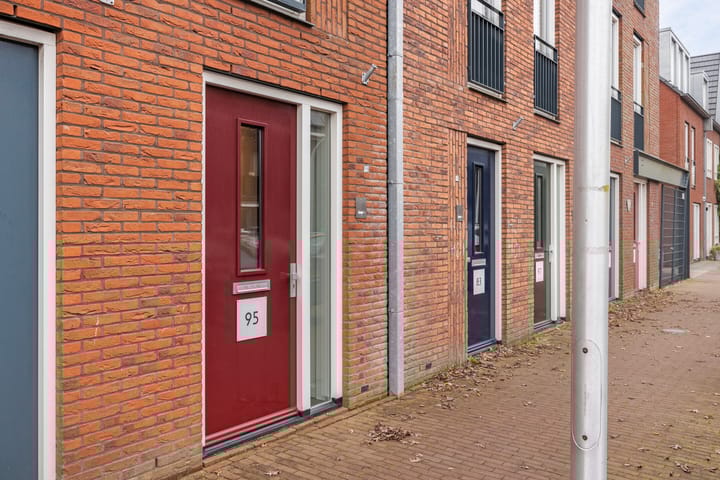 Foto 5 van Weegbree 95