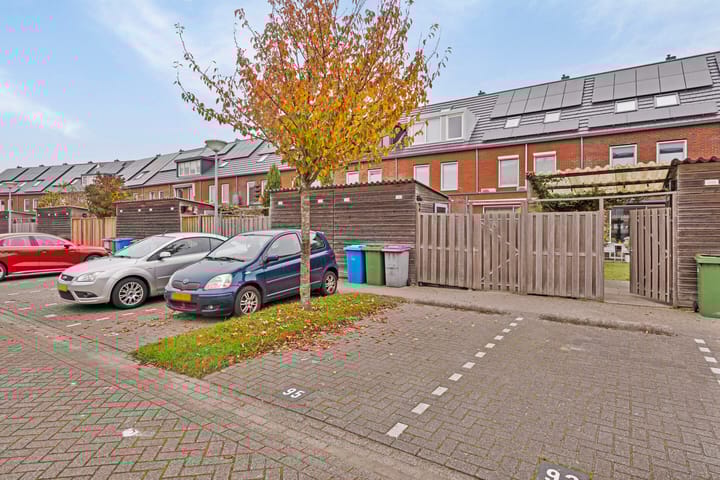 Foto 30 van Weegbree 95