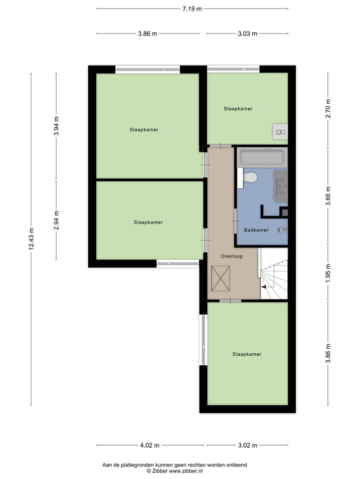 Foto 44 van Johann Knoopstraat 21