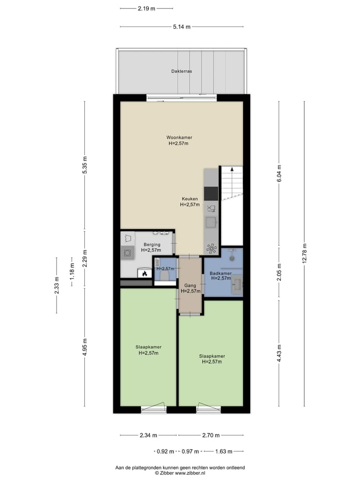 Foto 36 van Weegbree 95