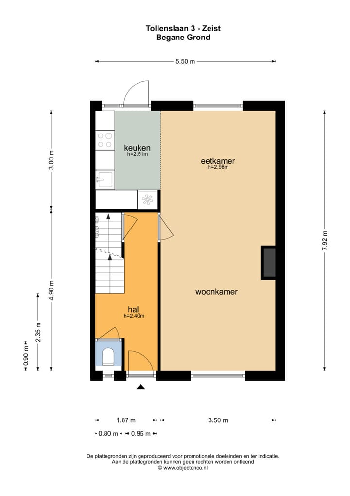 Foto 30 van Tollenslaan 3