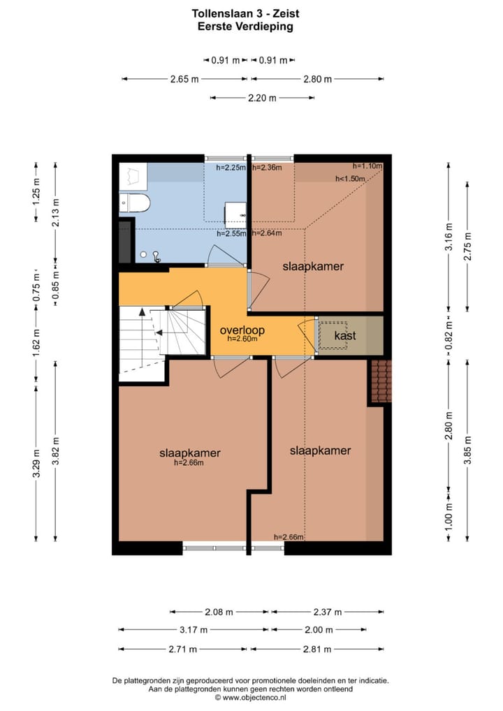 Foto 32 van Tollenslaan 3