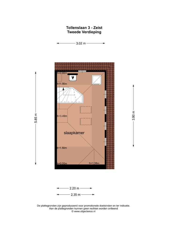 Foto 33 van Tollenslaan 3