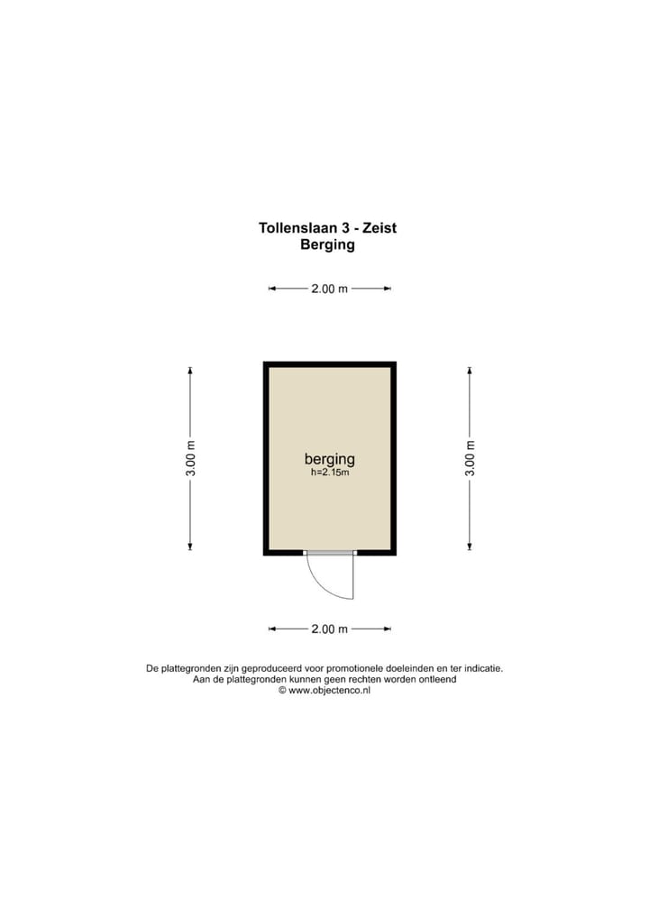 Foto 34 van Tollenslaan 3