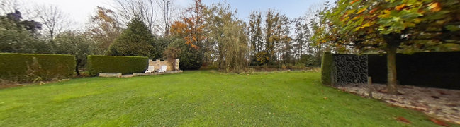 Bekijk 360° foto van Achtertuin van Eesterweg 13