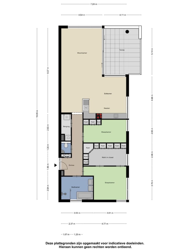 Foto 33 van Caprihof 20