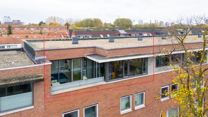 Foto 1 van Rijnlaan 77-E