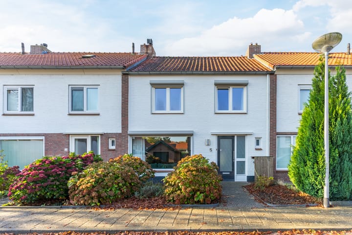 Photo 1 of Hert. Antoniestraat 5