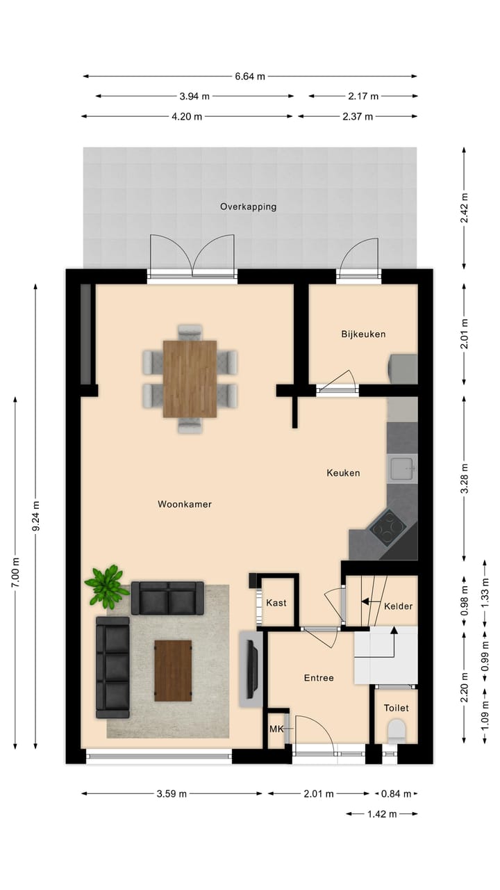 Photo 36 of Hert. Antoniestraat 5