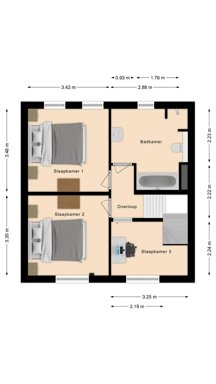 Photo 37 of Hert. Antoniestraat 5