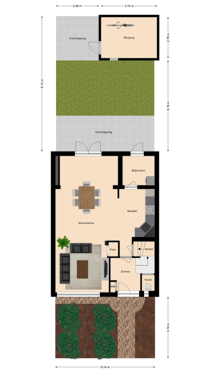 Photo 39 of Hert. Antoniestraat 5