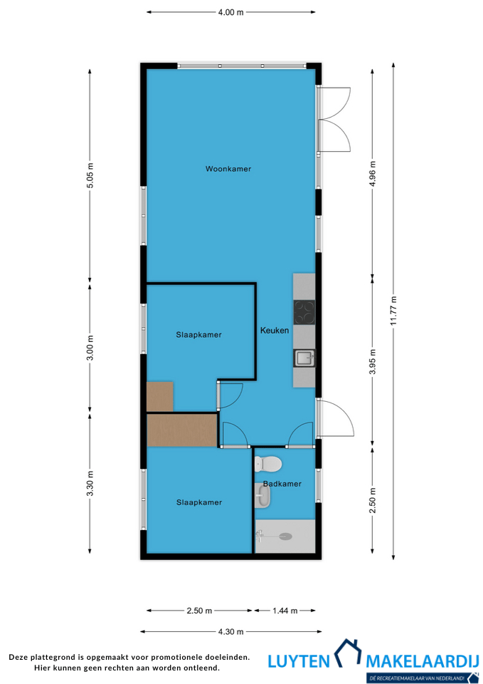 Foto 24 van Immenweg 15-695
